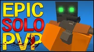 pvp сервер unturned№2