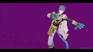 【identity v/第五人格/MMD】J'y Suis Jamais Allé【Naib Cheshire Cat】