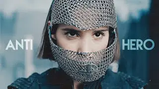 ava silva | anti-hero {warrior nun}