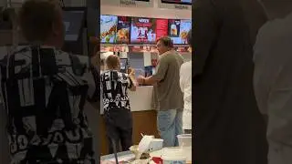 политика КФС / kfc