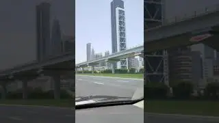 Way to Burj Khalifa | Super excited