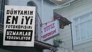 Dünyanın en iyi fotokopisini uzmanlar yorumluyor!