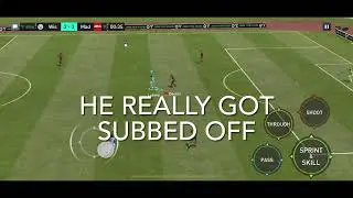 Harry Maguire FIFA GAMEPLAY (MUST WATCH 👀)