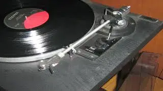 Vintage Dual Turntable (CS 503-1): Surprisingly Good Sound!