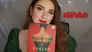 Maquillaje inspirado en UNA DE MIS NOVELAS FAVORITAS | Los 7 maridos de Evelyn Hugo | NarFlumen