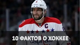 10 ФАКТОВ о ХОККЕЕ