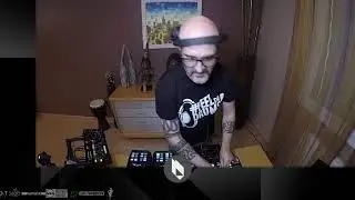 Carlos Manaça /// Beatfreak Off Sonar Live Streaming Festival 2020