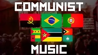 One Hour of Communist Music in Portuguese