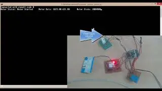 IoT-based, pre-paid electricity system