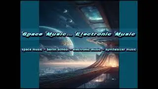 Spectral Tune - Structures [Preview Album] (Space Music, Berlin School, Electronic) HD