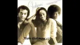Shalamar - Make that move 12'' (1980)