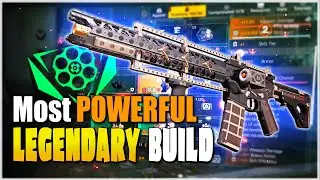 The *MOST POWERFUL BUILD* for The Division 2 SOLO Players in Year 5...