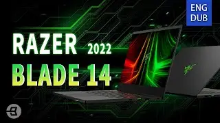Razer Blade 14 Review: THIS is Why They Chose Ryzen [3080Ti in 14] | BIBA Laptops
