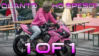 UN CBR UNICO 🩷🔥                              *CBR 650 R  1 OF 1*🔞