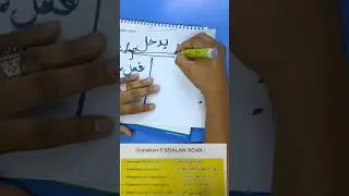 i'rab melintang vs menegak