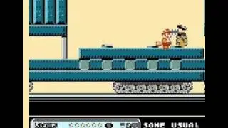 Mario In Some Usual Day World 3-2
