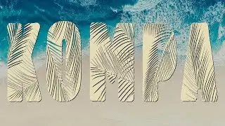 Rarin - Kompa (Sped Up) (Official Lyric Video)
