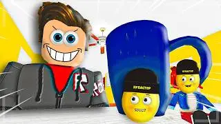 ПРЯЧЬСЯ ОТ ГИГАНТА ЧТОБЫ ВЫЖИТЬ В ROBLOX