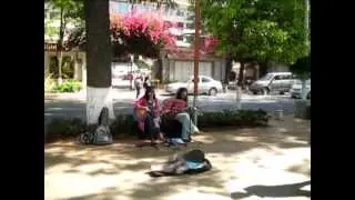 Автостопом по Китаю