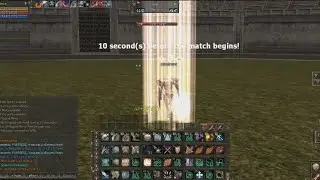Eva's templar Olympiad Interlude L2 Mega PvP