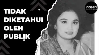 The figure of Yurike Sanger, Soekarno's wife, who was secretly married
