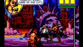 Wii: Virtual Console - Comix Zone Trailer