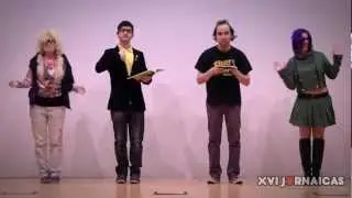 ¿Qué frikis te puedes encontrar en las XVI Jornaícas?