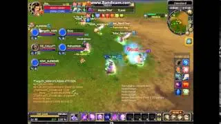 SeaSro Hunters vs Thiefs