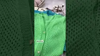 Что я навязала за этот год 🧶🤗 #вязание