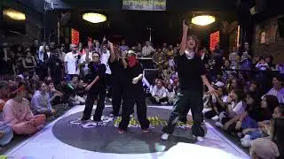 MOONLIGHT CREW HIP HOP SHOW --Smash The Ground Battle Vol.4  2023 -