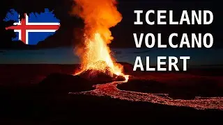 Another Eruption | REALLY BAD NEWS | Iceland Volcano ALERT | Eruption Footage