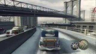 Mafia II  часть 3 .