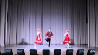 Симбирск-балет- Трепак