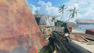 My first diamond camo