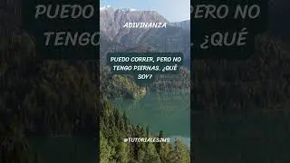 Adivinanza