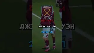 ЧАСТЬ 1 #лучшийигрок #апл #кристалпэлас #олисе #мю #фернандеш #вестхэм #боуэн #Ньюкасл #исак