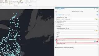 Bad Coordinate System