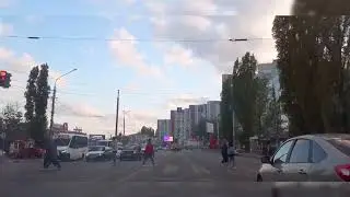 ВОРОНЕЖ ОСТАНОВКА ДИМИТРОВА #subscribe #воронеж #димитрова