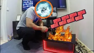 КВАНТУМЕЦ БОМБИТ В ТЕТРИСЕ НА ВСЕХ!МЕДАЛИСТ ИСПОЛЬЗУЕТ ЧИТЫ!