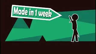 I made a Game in 1 Week
