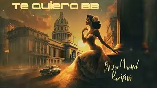 TE QUIERO BB - Bryan Manuel x Pazifiko (Lyric Video)