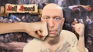 Biggest Right Hook In The Kingdom - Half Sword
