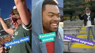 Vivid Seats | 10/11 Is National Fan Day™