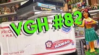 Vidja Game Hunting #82 - Hawaii Mail Call!!!!