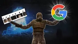 Preacher, but every word is a Google picture