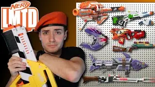 Keeping up with Nerf LMTD