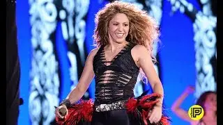 SHAKIRA, Golden Experience, Buenos Aires 2018