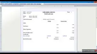 How to post prepayments & advance rent in Sage 50 Accounts