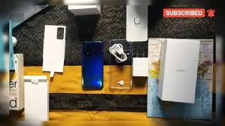 OPPO A55 | Quick Unboxing.   #OppoIndia