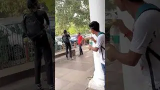 Fuhara 🔫 Prank 😂 #shorts #shortsfeed #prankdekhoindia #triendigprank #viralshorts #reaction ￼